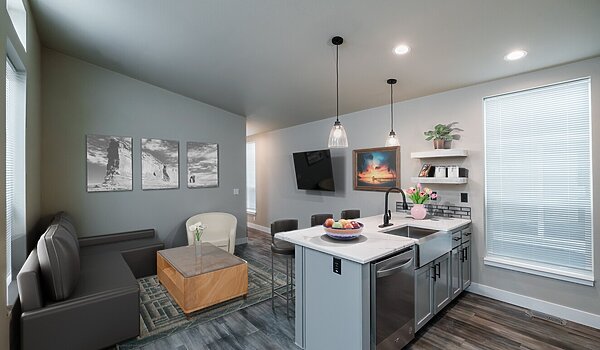 American Freedom Series / Cazador 15603A Interior 115907