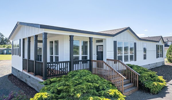 American Dream Series / Ranch House 30683R Exterior 115928