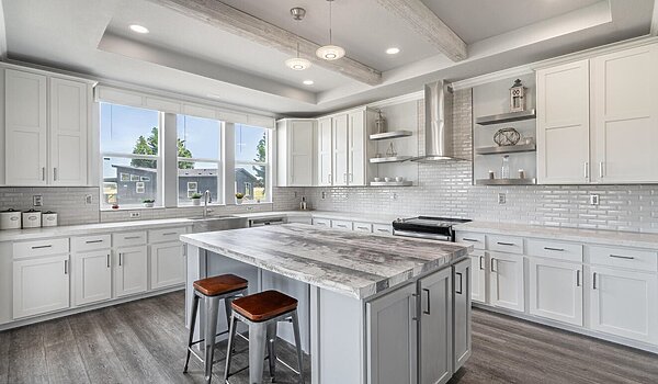 American Dream Series / Ranch House 30683R Kitchen 115916