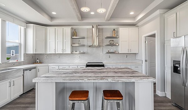 American Dream Series / Ranch House 30683R Kitchen 115915