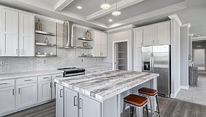 American Dream Series / Ranch House 30683R Kitchen 115914