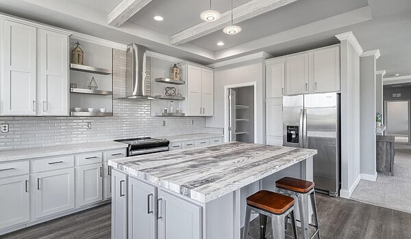 American Dream Series / Ranch House 30683R Kitchen 115914