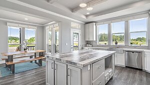 American Dream Series / Ranch House 30683R Kitchen 115913