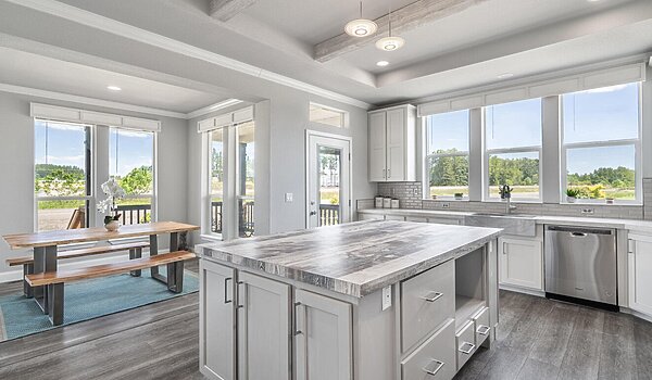 American Dream Series / Ranch House 30683R Kitchen 115913