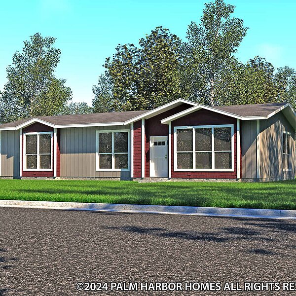 American Dream Series / Lakeport 28523L Exterior 115935