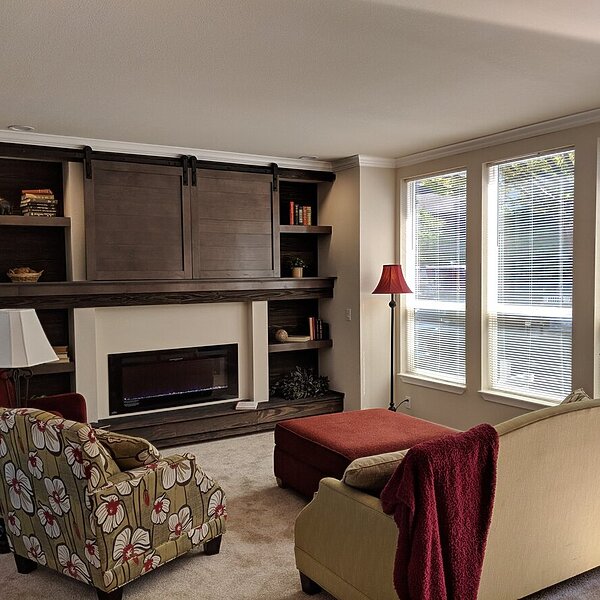 American Dream Series / Lakeport 28523L Interior 115931