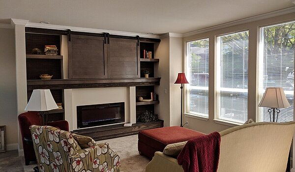 American Dream Series / Lakeport 28523L Interior 115931