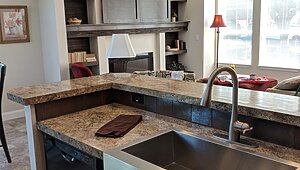 American Dream Series / Lakeport 28523L Kitchen 115930