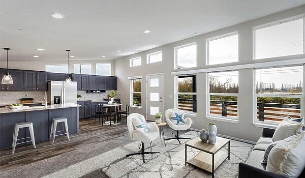 400 Series / Brook Haven 28643A Kitchen 115938