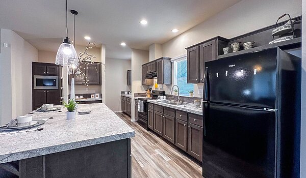 400 Series / The Canyon 4G27523C Interior 118734