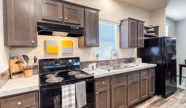 400 Series / The Canyon 4G27523C Kitchen 118735
