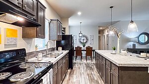 400 Series / The Canyon 4G27523C Kitchen 118737