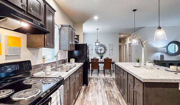 400 Series / The Canyon 4G27523C Kitchen 118737