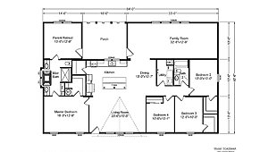 5000 Series / Yellowstone 42644A Layout 121053