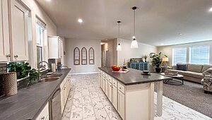 5000 Series / Yellowstone 42644A Kitchen 121056