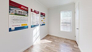 Anthem / The Sugar Run Duplex Interior 124496