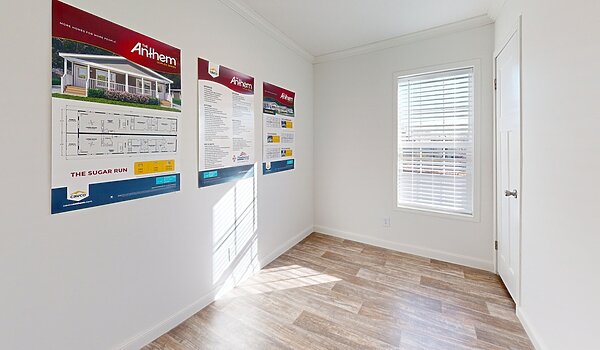 Anthem / The Sugar Run Duplex Interior 124496