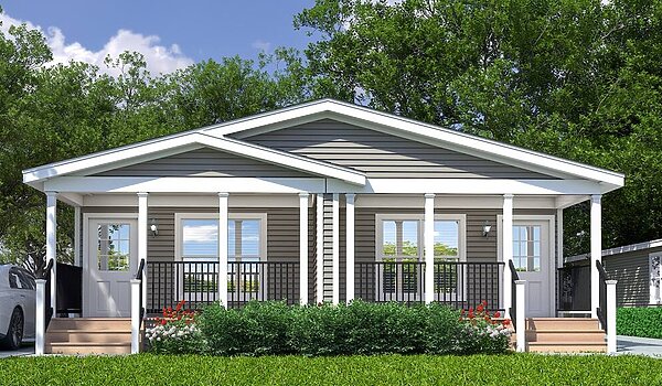 Anthem / The Sugar Run Duplex Exterior 124499