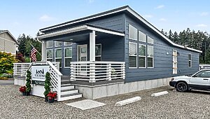 400 Series / The Metolius Cabin 4G28522A Serenity Exterior 131112