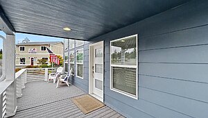 400 Series / The Metolius Cabin 4G28522A Serenity Exterior 131113