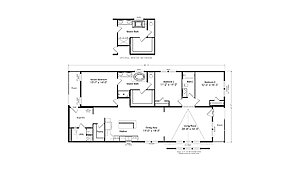 American Dream Series / Mt. Townsend 30663A Layout 149104