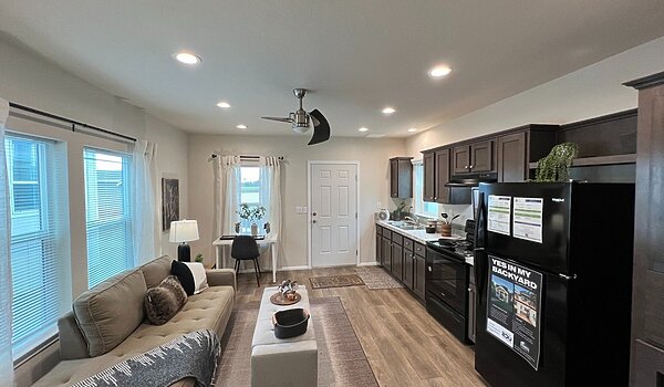 ADU (HUD) / ADU Cottage 15331C Interior 149155