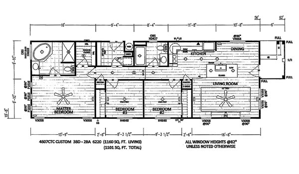 Amber Cove / 4607CTC Custom Layout 15882