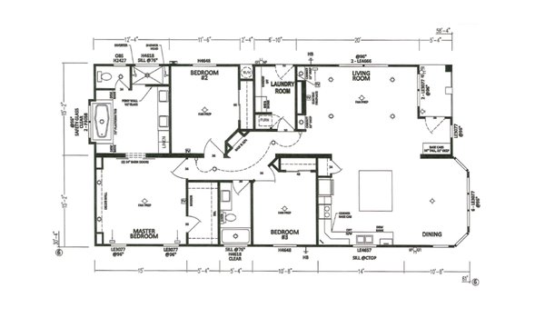 Sunset Ridge / K943 Layout 25789