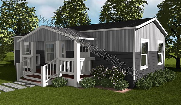 The Californian Series / The Montebello Exterior 46944