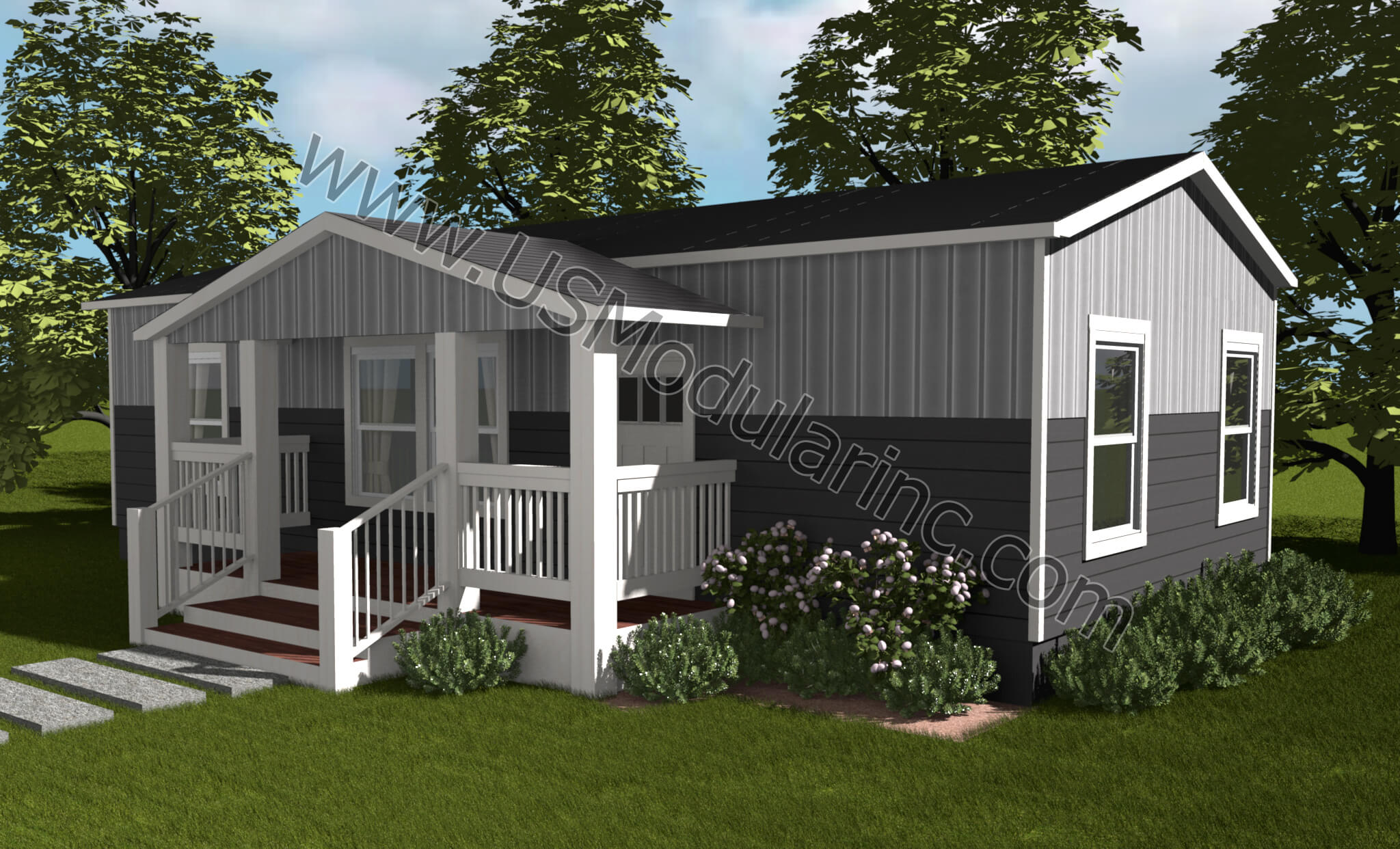 Californian The Colton by Skyline Homes