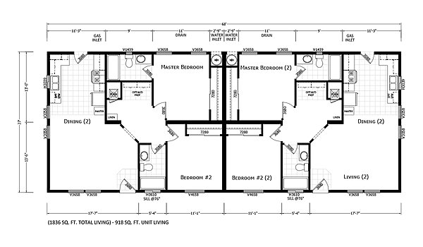 Amber Cove / DU01 Layout 54025