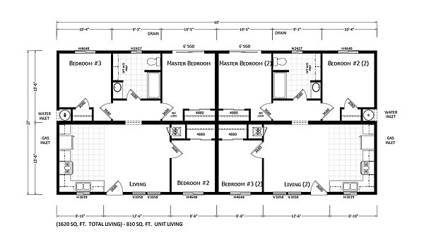 Amber Cove / DU03 Layout 54027