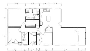Custom Villa / C500CTB Layout 53215