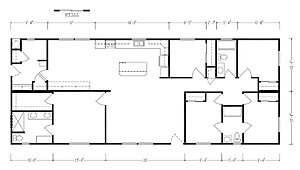 Custom Villa / B304CT Layout 53218