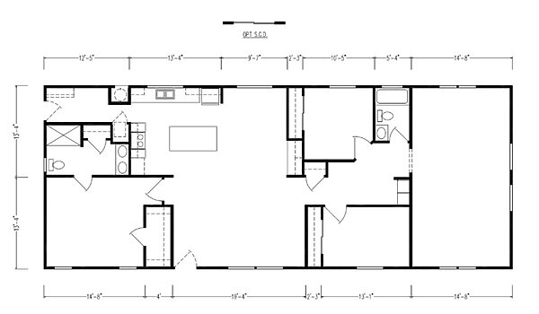Custom Villa / B320CT Layout 53221