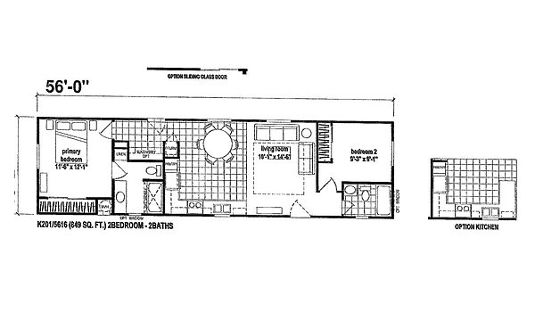 Amber Cove / K201 Layout 76694