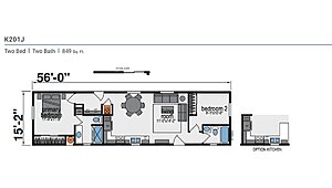 Amber Cove / K201J Layout 76694