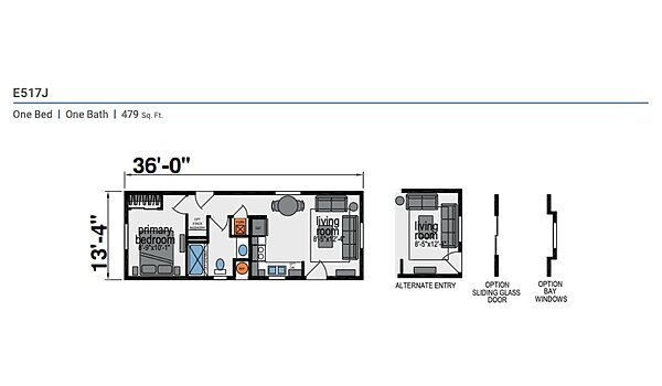 Amber Cove / E517J Layout 76696