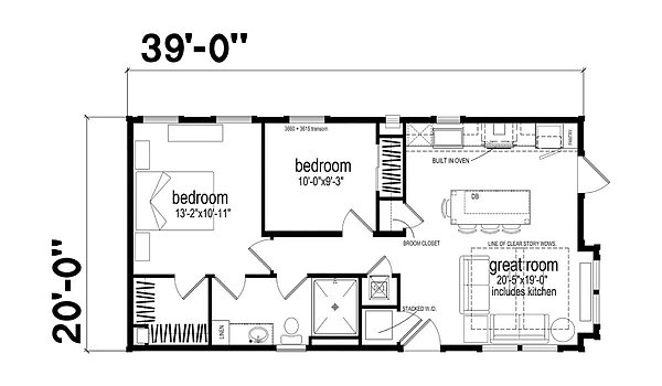 Genesis / Bayside Layout 77937