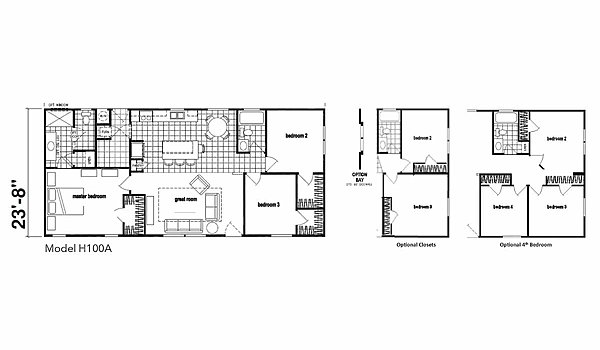 Skyliner / H100A-52 Layout 78358