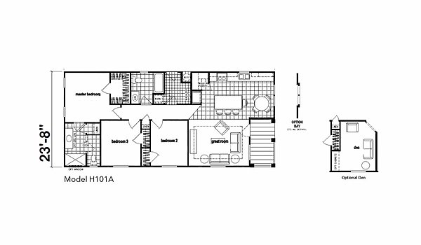 Skyliner / H101A-52 Layout 78361