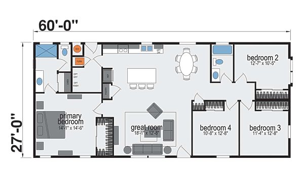 The Victory / M200-C Layout 85947