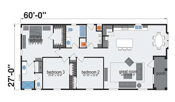 The Victory / M201-C Layout 85948