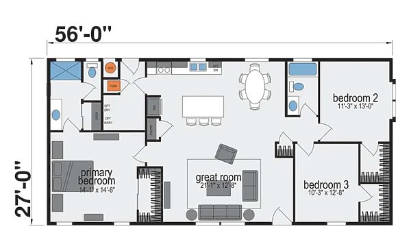 The Victory / M200-B Layout 85949