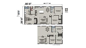 The Victory / M200K Layout 85949
