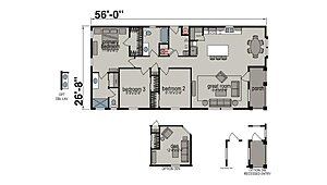 The Victory / M201K Layout 85950