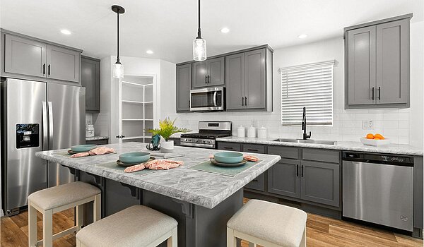 The Victory / M201K Interior 120659