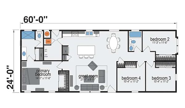 The Victory / M100-C Layout 85951