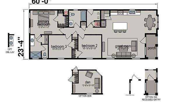 The Victory / M101L Layout 85952
