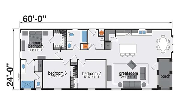 The Victory / M101-C Layout 85952